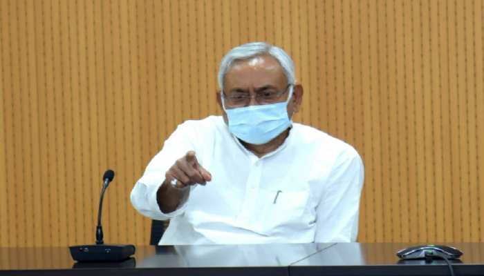बारिश और बाढ़ के मद्देनजर पूरी तरह से अलर्ट रहे आपदा प्रबंधन विभाग: नीतीश कुमार बारिश और बाढ़ के मद्देनजर पूरी तरह से अलर्ट रहे आपदा प्रबंधन विभाग: नीतीश कुमार
