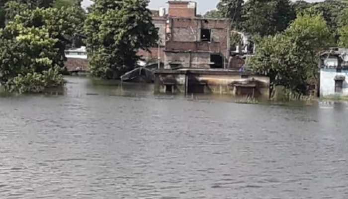अपनी बदहाली पर रो रहा शहीद रामगोंविद सिंह का दशरथा गांव, विकास के नाम सिर्फ हो रही 'लूट' अपनी बदहाली पर रो रहा शहीद रामगोंविद सिंह का दशरथा गांव, विकास के नाम सिर्फ हो रही 'लूट'