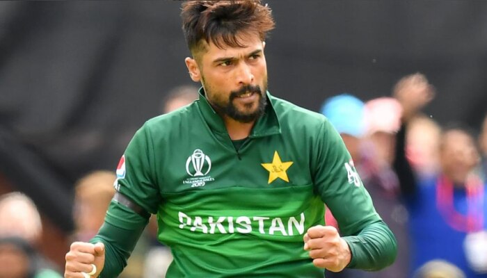 मैच के दौरान गुस्से में आपा खो बैठे Mohammad Amir, बल्लेबाज से हुई झड़प, देखें Viral Video मैच के दौरान गुस्से में आपा खो बैठे Mohammad Amir, बल्लेबाज से हुई झड़प, देखें Viral Video
