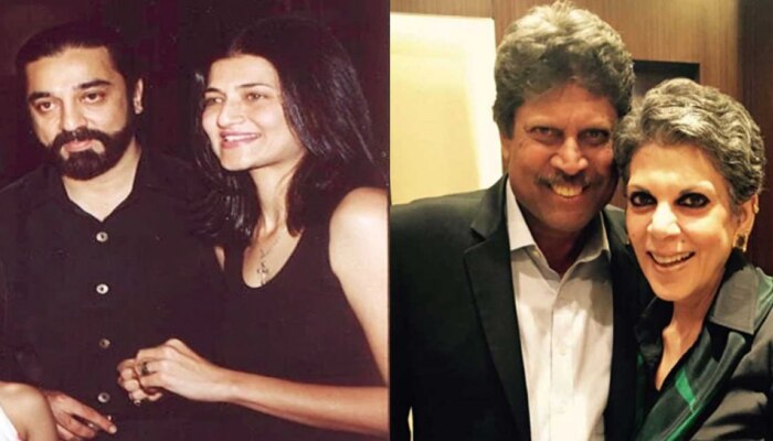 Sarika से ब्रेकअप के बाद Romi Bhatia से शादी तक, बेहद फिल्मी है Kapil Dev की लव स्टोरी Sarika से ब्रेकअप के बाद Romi Bhatia से शादी तक, बेहद फिल्मी है Kapil Dev की लव स्टोरी