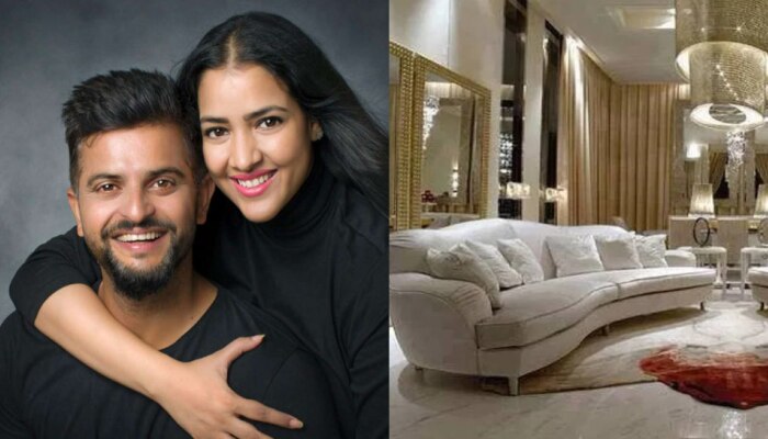 Photos: बेहद आलीशान है Suresh Raina का ये महल जैसा घर, कीमत जानकर हो जाएंगे हैरान Photos: बेहद आलीशान है Suresh Raina का ये महल जैसा घर, कीमत जानकर हो जाएंगे हैरान