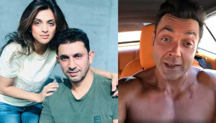 Bobby Deol के Shirtless Look पर फिदा हुईं इस PAK क्रिकेटर की वाइफ, बोलीं- 'Oh My God' Bobby Deol के Shirtless Look पर फिदा हुईं इस PAK क्रिकेटर की वाइफ, बोलीं- 'Oh My God'