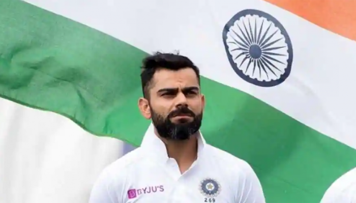ICC ने जारी की ताजा टेस्ट रैंकिंग, बेस्ट बल्लेबाजों में इस पोजीशन पर विराट कोहली ICC ने जारी की ताजा टेस्ट रैंकिंग, बेस्ट बल्लेबाजों में इस पोजीशन पर विराट कोहली