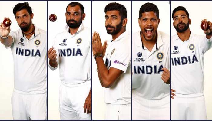ICC WTC Final: These 3 Indian Pacers could play against New Zealand in Southampton, Ageas Bowl, 2 will sit on bench ICC WTC Final: These 3 Indian Pacers could play against New Zealand in Southampton, Ageas Bowl, 2 will sit on bench