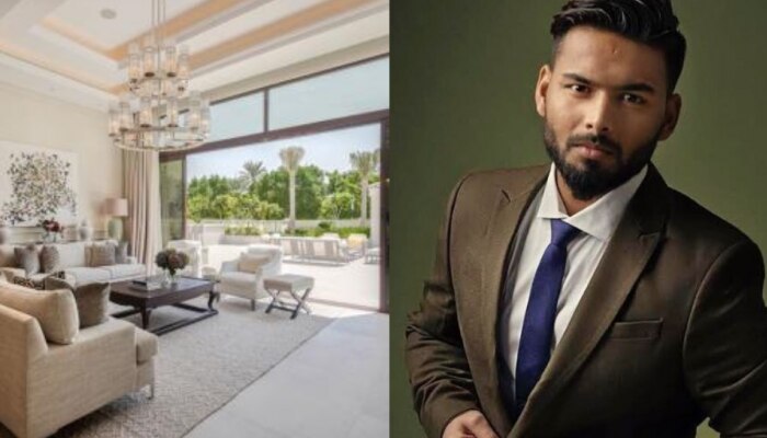 23 साल की उम्र में करोड़ों के मालिक हैं Rishabh Pant, आलीशान घर देखकर हो जाएंगे हैरान 23 साल की उम्र में करोड़ों के मालिक हैं Rishabh Pant, आलीशान घर देखकर हो जाएंगे हैरान