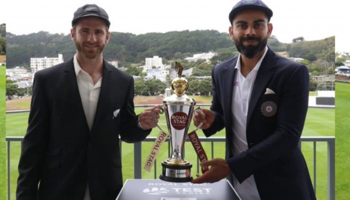 World Test Championship Final: जानिए कब, कहां और किस टीवी चैनल पर देख सकते हैं भारत-न्यूजीलैंड की जोरदार टक्कर World Test Championship Final: जानिए कब, कहां और किस टीवी चैनल पर देख सकते हैं भारत-न्यूजीलैंड की जोरदार टक्कर