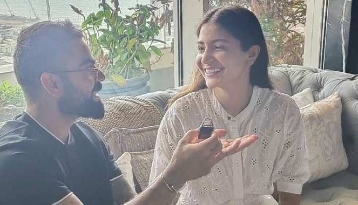 6 साल पहले Virat Kohli के घर गए थे Nitish Rana, इस चीज को देख हो गए थे हैरान 6 साल पहले Virat Kohli के घर गए थे Nitish Rana, इस चीज को देख हो गए थे हैरान