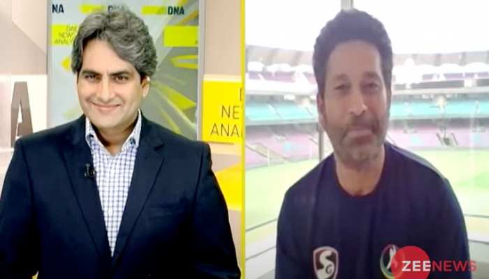 DNA Exclusive: कौन तोड़ सकता है Sachin Tendulkar के रिकॉर्ड्स? मास्टर ब्लास्टर ने इन बल्लेबाजों पर लगाया दांव DNA Exclusive: कौन तोड़ सकता है Sachin Tendulkar के रिकॉर्ड्स? मास्टर ब्लास्टर ने इन बल्लेबाजों पर लगाया दांव