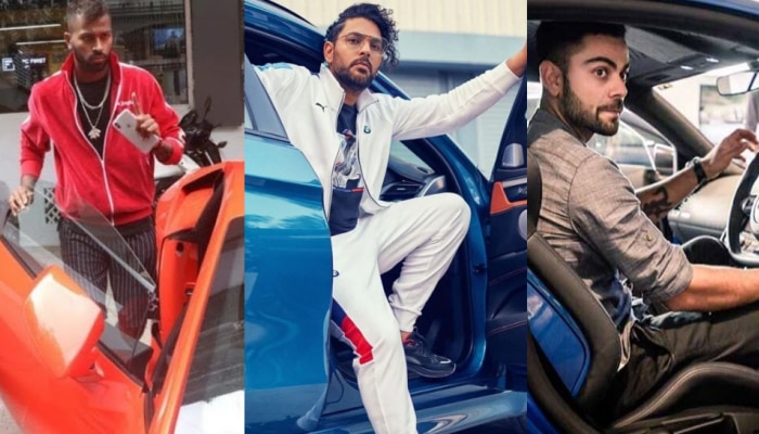 इन क्रिकेटर्स के पास है करोड़ों का कार कलेक्शन, PHOTOS देखते रह जाएंगे इन क्रिकेटर्स के पास है करोड़ों का कार कलेक्शन, PHOTOS देखते रह जाएंगे