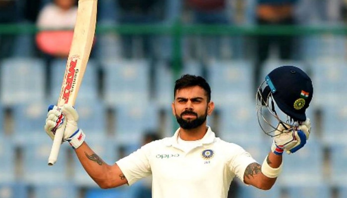 Virat Kohli से Ricky Ponting के 'वर्ल्ड रिकॉर्ड' को खतरा, WTC Final में शतक जड़ते ही रच देंगे इतिहास Virat Kohli से Ricky Ponting के 'वर्ल्ड रिकॉर्ड' को खतरा, WTC Final में शतक जड़ते ही रच देंगे इतिहास