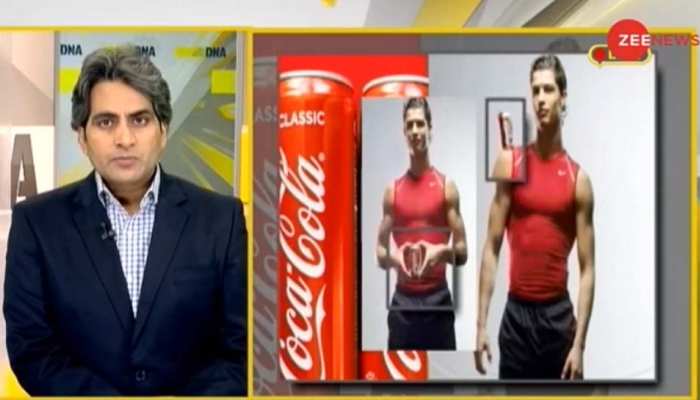 pic Ronaldo Coca Cola Ad Hindi dna analysis cristiano ronaldo