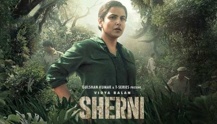 Sherni movie review: Vidya Balan&#39;s roaring performance will lift your spirits! | Sherni Movie Review: Vidya Balan ने दमदार परफॉर्मेंस से मारी दहाड़, जानिए कैसी है कहानी| Hindi News, फिल्म रिव्यू