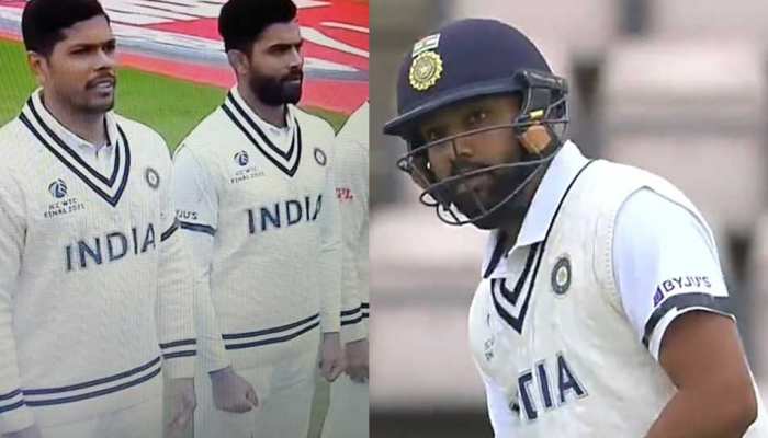 ICC WTC Final: Team India के खिलाड़ी बांह में काले रंग की पट्टी क्यों बांधे हुए हैं? ICC WTC Final: Team India के खिलाड़ी बांह में काले रंग की पट्टी क्यों बांधे हुए हैं?