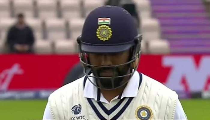 ICC WTC Final: Rohit Sharma के फ्लॉप शो पर फूटा फैंस का गुस्सा, Twitter पर जमकर निकाली भड़ास ICC WTC Final: Rohit Sharma के फ्लॉप शो पर फूटा फैंस का गुस्सा, Twitter पर जमकर निकाली भड़ास