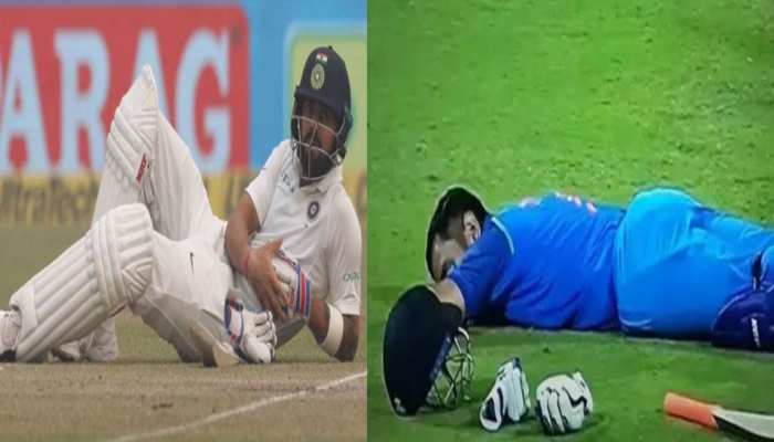 WTC: एक रन बनाने में Cheteshwar Pujara ने खेल लीं 36 गेंद, सोशल मीडिया पर ऐसे मीम्स शेयर कर लोगों ने किया ट्रोल WTC: एक रन बनाने में Cheteshwar Pujara ने खेल लीं 36 गेंद, सोशल मीडिया पर ऐसे मीम्स शेयर कर लोगों ने किया ट्रोल