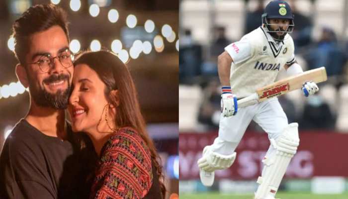 WTC: अपने बेडरूम की बालकनी से लाइव मैच का लुत्फ उठा रहीं Anushka Sharma, वायरल हुई ये फोटो WTC: अपने बेडरूम की बालकनी से लाइव मैच का लुत्फ उठा रहीं Anushka Sharma, वायरल हुई ये फोटो