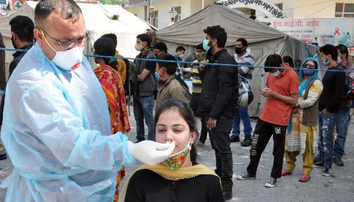 दिल्ली में कोरोना के साल के सबसे कम मामले, 24 घंटे में मिले 89 नए संक्रमित