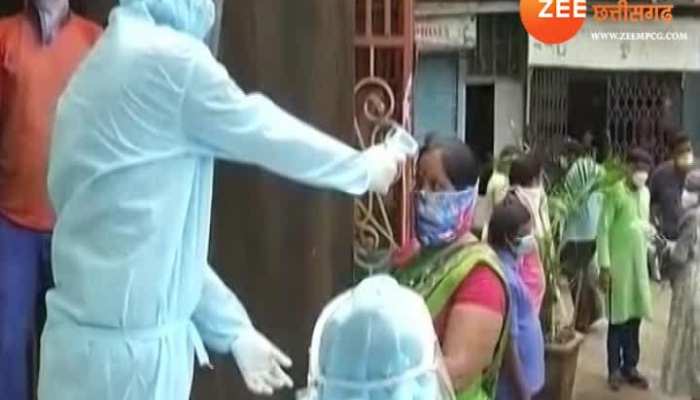 mandla motinala village won against coronavirus pandemic with help of health department video ngmp