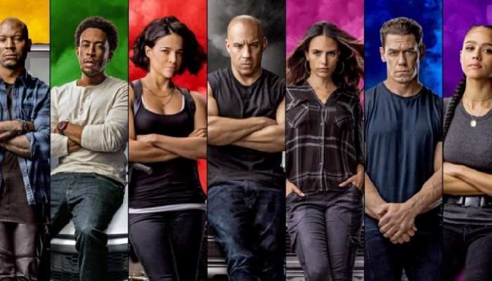 Furious fast 9 torrent and Download Fast
