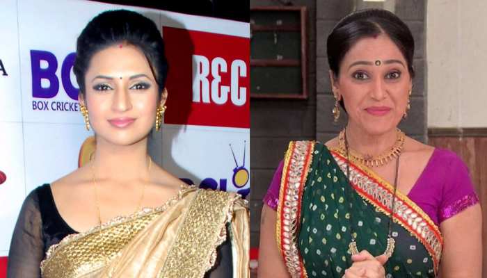 Taarak Mehta Ka Ooltah Chashmah में Divyanka Tripathi निभाएंगी दयाबेन का किरदार? ऐसी हैं खबरें Taarak Mehta Ka Ooltah Chashmah में Divyanka Tripathi निभाएंगी दयाबेन का किरदार? ऐसी हैं खबरें