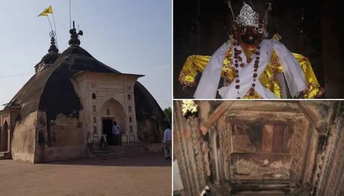 ଏପରି ଏକ ରହସ୍ୟମୟ ମନ୍ଦିର; ଯିଏ କରିଥାଏ ବର୍ଷା ହେବାର ପୂର୍ବାନୁମାନ ଏପରି ଏକ ରହସ୍ୟମୟ ମନ୍ଦିର; ଯିଏ କରିଥାଏ ବର୍ଷା ହେବାର ପୂର୍ବାନୁମାନ