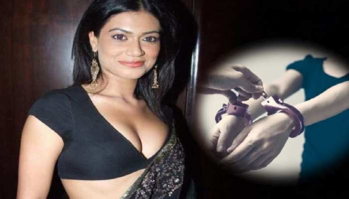 ପୁଣି ଅଭିନେତ୍ରୀ Payal Rohatgi ଗିରଫ ପୁଣି ଅଭିନେତ୍ରୀ Payal Rohatgi ଗିରଫ