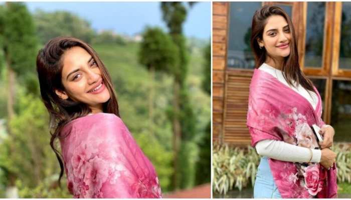 Nusrat Jahan रख रहीं अपना खूब ख्याल, फोटोज में साफ दिखा 'प्रेग्नेंसी ग्लो' Nusrat Jahan रख रहीं अपना खूब ख्याल, फोटोज में साफ दिखा 'प्रेग्नेंसी ग्लो'