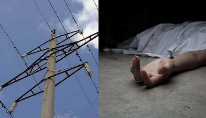 Bokaro: 11 हजार हाईवोल्टेज तार की चपेट में आकर युवक की मौत, बिजली विभाग ने दिया मुआवजा का आश्वासन Bokaro: 11 हजार हाईवोल्टेज तार की चपेट में आकर युवक की मौत, बिजली विभाग ने दिया मुआवजा का आश्वासन
