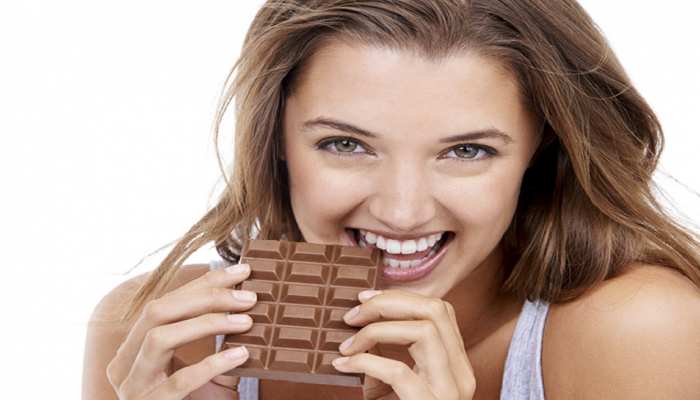 Mental Health What Is Chocolate Meditation And How To Do It Janiye Chocolate Meditation Kaise Kare Samp ल ग क क फ पस द आत ह च कल ट म ड ट शन च कल ट क मदद स ऐस लग त