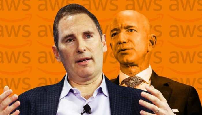 Who Is Andy Jassy? The New Amazon CEO