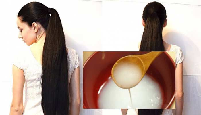Hair care tips and treatment black thick and long hai how to do long hair lambe bal karne ka tarika brmp | लंबे, काले-घने और Silky बालों के लिए कारगर है मेथी-चावन Hair care tips and treatment black thick and long hai how to do long hair lambe bal karne ka tarika brmp | लंबे, काले-घने और Silky बालों के लिए कारगर है मेथी-चावन
