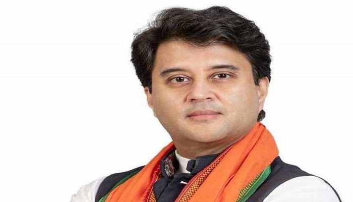 Jyotiraditya Scindia become cabinet minister in Modi Government | मोदी  सरकार में मंत्री बने ज्योतिरादित्य सिंधिया, मिला भाजपा की सत्ता में वापसी  कराने का ईनाम | Hindi News ...
