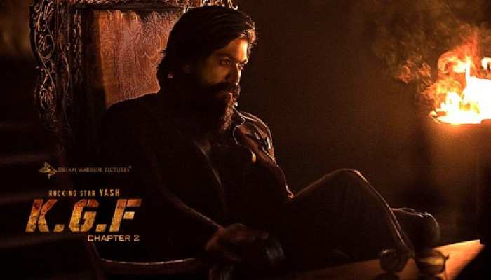 KGF Chapter 2 KGF Chapter 2
