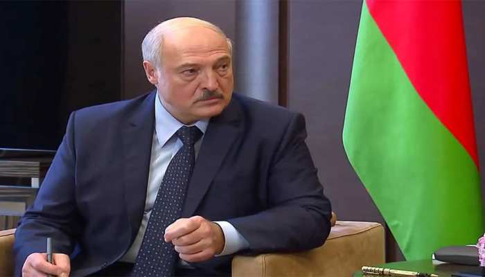 Belarus Government Blocks Top Media Outlet Detain Journalists Belarus म त न श ह President क ख ल फ ब लन पर ट प म ड य व बस इट Block कई पत रक र क ह र सत म ल य Hindi News