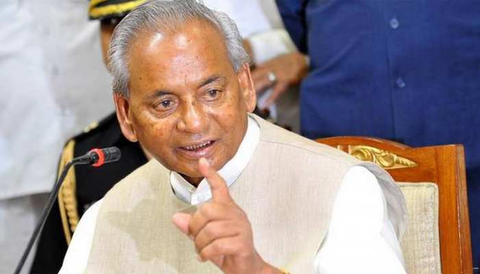 Kalyan Singh Health Update: Former UP CM Kalyan Singh Health Conditions is  better, says SGPGI | UP के पूर्व CM Kalyan Singh के निधन की उड़ी अफवाह,  SGPGI ने जारी किया मेडिकल