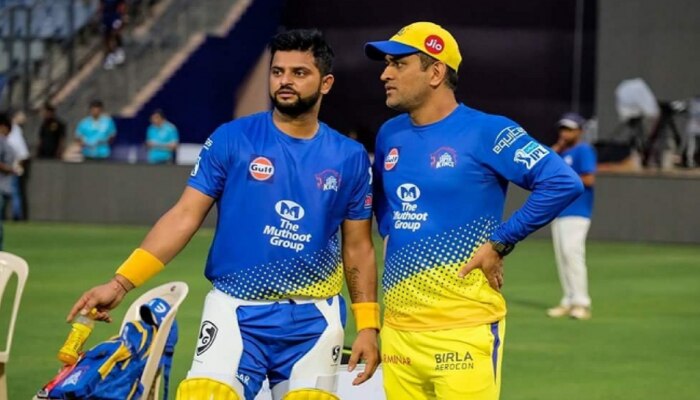 Suresh Raina 