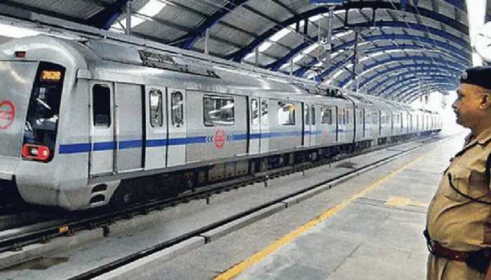 जरूरी सूचना! मेट्रो में सफर करने से पहले जान लें, आज से ये 4 स्‍टेशन रहेंगे बंद