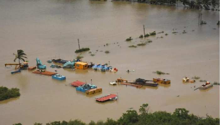 Bihar Flood: बाढ़ के पानी से नहीं बच रहे हैं श्मशान घाट, अंतिम संस्कार के लिए भटक रहे हैं लोग Bihar Flood: बाढ़ के पानी से नहीं बच रहे हैं श्मशान घाट, अंतिम संस्कार के लिए भटक रहे हैं लोग
