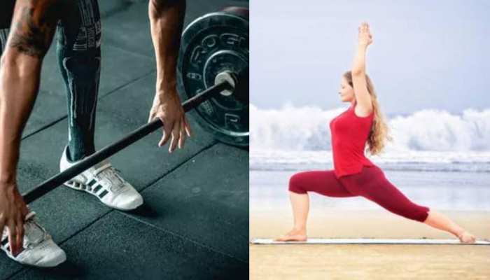 health news important yoga poses to do after workout for flexible body janiye lachilapan lane wale yogasana samp | वर्कआउट के बाद जरूर करने चाहिए ये 2 योगासन, वरना शरीर में रह