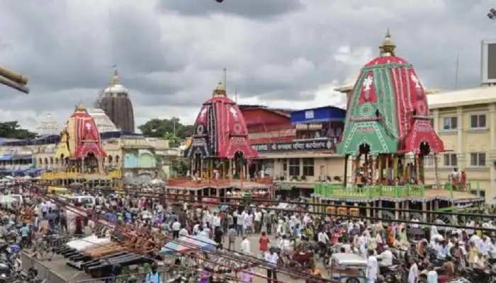 Ranchi Rath Yatra 2024