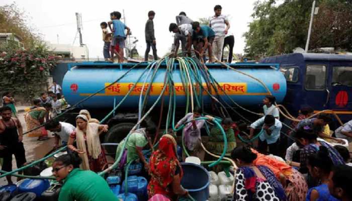 दिल्ली में शुरू हुआ जल संकट, हरियाणा से पानी मांगने के लिए SC पहुंची दिल्ली सरकार
