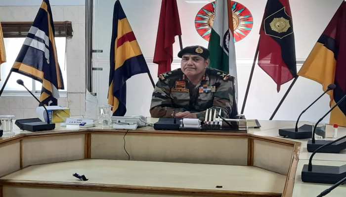Operation Khukri: विदेशी जमीन पर भारतीय सैनिकों की वीरता की कहानी, 15 जुलाई को होगा किताब का विमोचन Operation Khukri: विदेशी जमीन पर भारतीय सैनिकों की वीरता की कहानी, 15 जुलाई को होगा किताब का विमोचन
