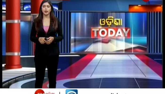 Fuel Hike: BJP, Congress Stage Protest Over Petrol Diesel Price Hike In Capital Bhubaneswar