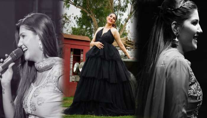 Sapna Chaudhary will be seen in the lead role with Bhojpuri film superstar Dinesh Lal Yadav see photos Sapna Chaudhary will be seen in the lead role with Bhojpuri film superstar Dinesh Lal Yadav see photos