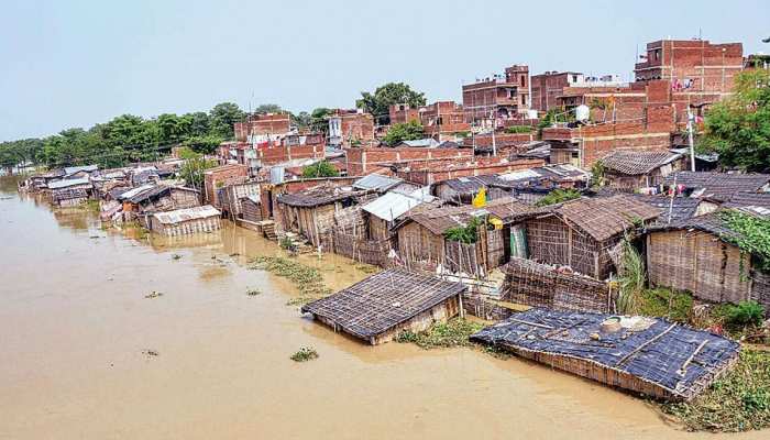Bihar Flood: मंत्री संजय कुमार झा ने फिर उठाया हाई डैम बनाने का मुद्दा, गंगा में गाद को बताया गंभीर Bihar Flood: मंत्री संजय कुमार झा ने फिर उठाया हाई डैम बनाने का मुद्दा, गंगा में गाद को बताया गंभीर