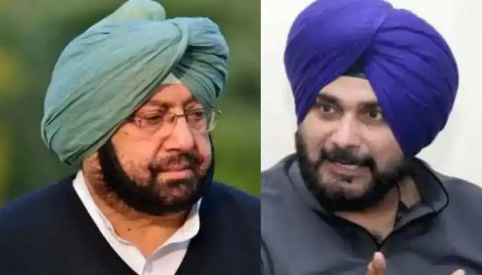 Navjot Singh Sidhu ହେବେ Punjab Congress ମୁଖ୍ୟ! Navjot Singh Sidhu ହେବେ Punjab Congress ମୁଖ୍ୟ!