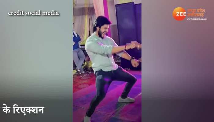 young man danced on bhojpuri song It will be fun watch video of dance mpap