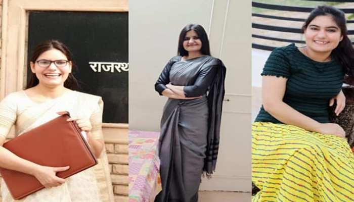 amazing farmer three daughters selected for ras 2018 hanumangarh rajasthan  ngmp | शानदारः किसान की तीन बेटियां एक साथ बनीं RAS अधिकारी, भावुक पिता ने  कही बड़ी बात | Hindi News, MPCG Trending News
