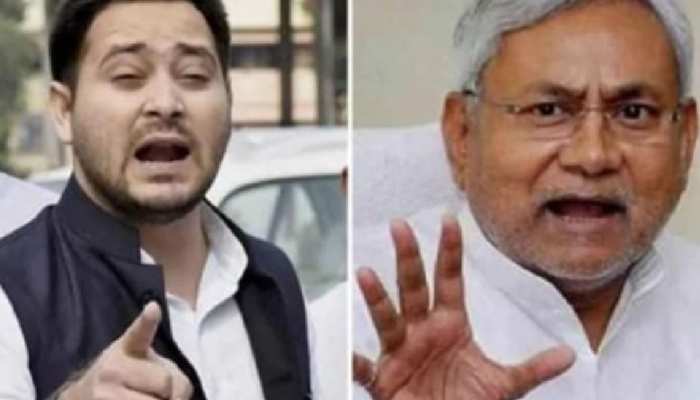 Bihar: युवा और अनुभवी 'सोच' पर मचा कोहराम, सत्ता संभालने के 'हुनर' पर हुआ संग्राम Bihar: युवा और अनुभवी 'सोच' पर मचा कोहराम, सत्ता संभालने के 'हुनर' पर हुआ संग्राम