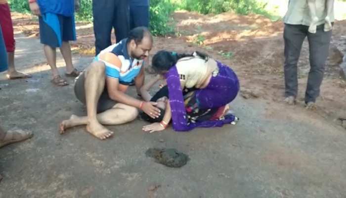 ଦୁଇ ପୁଅ-ଝିଅଙ୍କୁ କୂଅକୁ ଠେଲି ମାରିଲା ଜନ୍ମ କଲା ମା' ଦୁଇ ପୁଅ-ଝିଅଙ୍କୁ କୂଅକୁ ଠେଲି ମାରିଲା ଜନ୍ମ କଲା ମା'